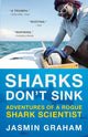 Book cover of: Sharks Don't Sink