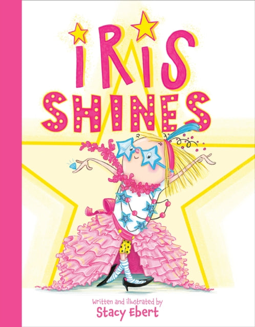 Book cover of: Iris Shines