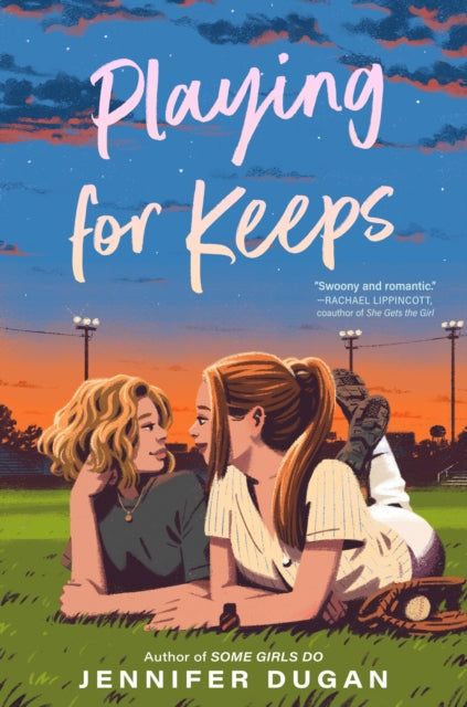 Playing for Keeps 9780593696880 Jennifer Dugan