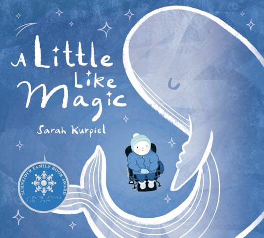 Book cover of: Little Like Magic. By: Sarah Kurpiel