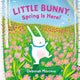 Book cover of: Little Bunny, Spring Is Here!. By: Deborah Marcero