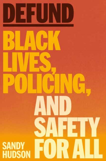 Book cover of: Defund