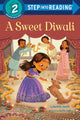 Book cover of: Sweet Diwali. By: Harshita Jerath