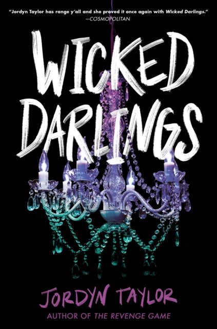 Wicked Darlings 9780593709856 Jordyn Taylor