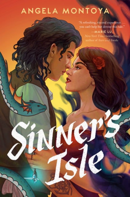 Book cover of: Sinner's Isle