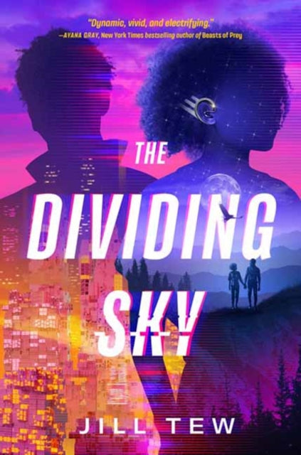 Book cover of: Dividing Sky