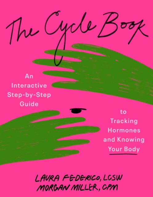 Book cover of: Cycle Book. By: Laura Federico
