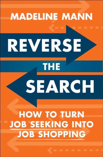 Book cover of: Reverse the Search. By: Madeline Mann