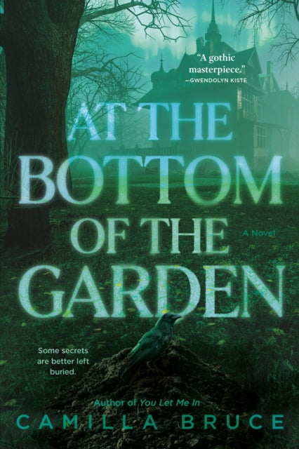 Book cover of: At the Bottom of the Garden