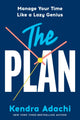 Book cover of: PLAN. By: Kendra J. Adachi