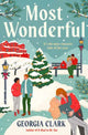 Book cover of: Most Wonderful. By: Georgia Clark