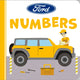 Book cover of: Ford: Numbers. By: Gabriella DeGennaro
