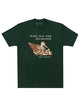 Book cover of: Make Way for Ducklings Unisex T-shirt Small