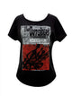 Book cover of: Outsiders Women's Relaxed Fit T-shirt Medium