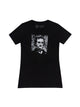 Book cover of: Edgar Allan Poe Melancholy Women's Crew T-shirt Xx-large