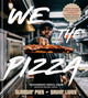 Book cover of: We the Pizza