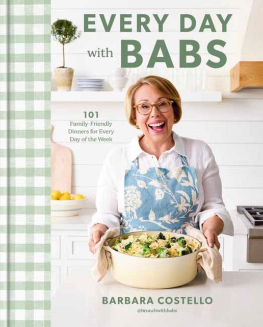 Book cover of: Every Day with Babs