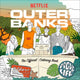 Book cover of: Outer Banks: The Official Coloring Book. By: Random House Worlds