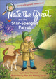 Book cover of: Nate the Great and the Star-Spangled Parrot. By: Andrew Sharmat