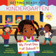 Book cover of: Getting Ready for Kindergarten. By: Vera Ahiyya