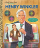 Book cover of: Henry Winkler: A Little Golden Book Biography