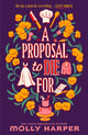 Book cover of: Proposal to Die For. By: Molly Harper