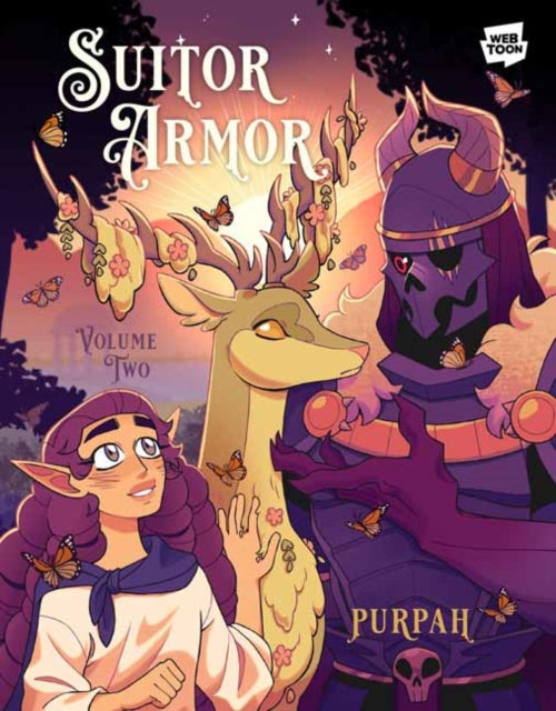 Suitor Armor: Volume 2 9780593835678 Purpah