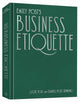 Emily Post's Business Etiquette 9780593836347 Lizzie Post
