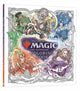 Official Magic: The Gathering Coloring Book