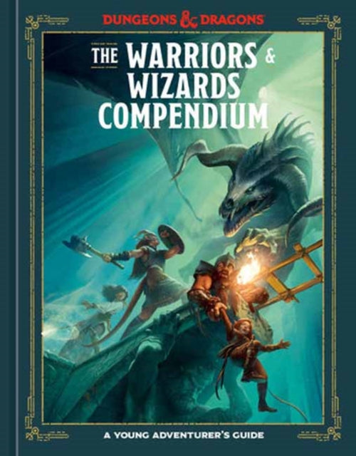 Book cover of: Warriors & Wizards Compendium (Dungeons & Dragons)