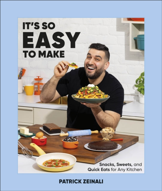 Book cover of: It's So Easy to Make