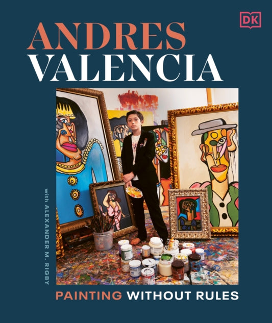 Book cover of: Andres Valencia. By: Andres Valencia