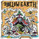 Hollow Earth, A Coloring Book 9780593855225 GHOSTSHRIMP