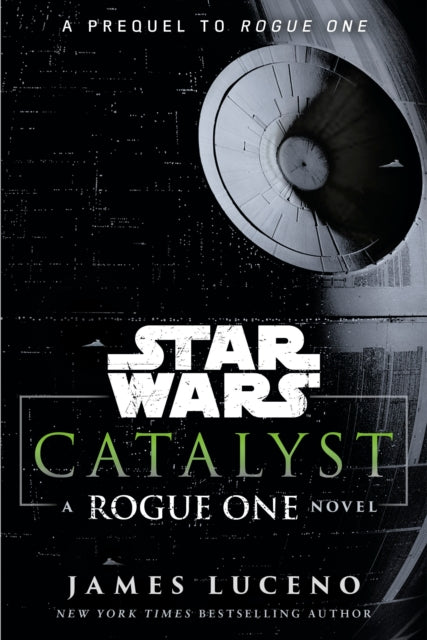 Book cover of: Catalyst. By: James Luceno
