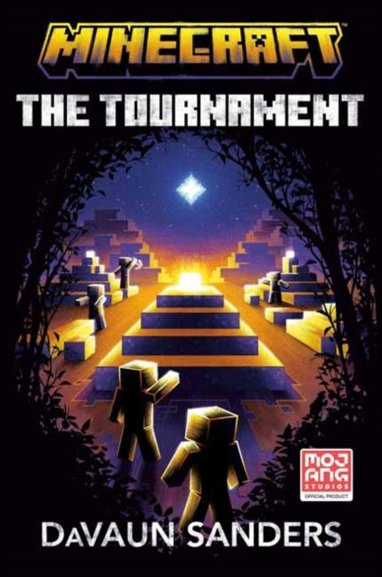 Book cover of: Minecraft: The Tournament