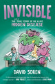 Book cover of: Invisible