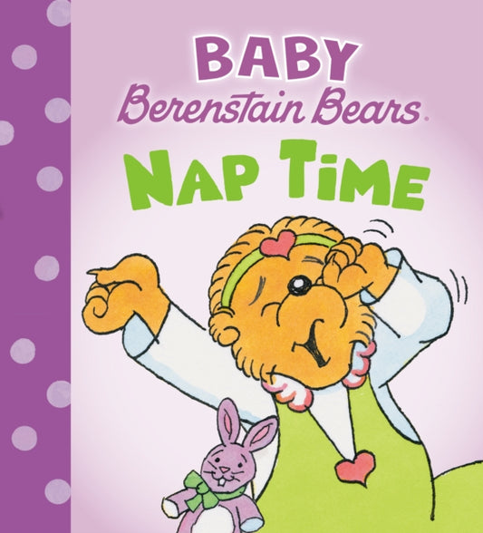 Book cover of: Nap Time. By: Mike Berenstain