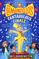 Book cover of: Mr. Lemoncello's Fantabulous Finale. By: Chris Grabenstein