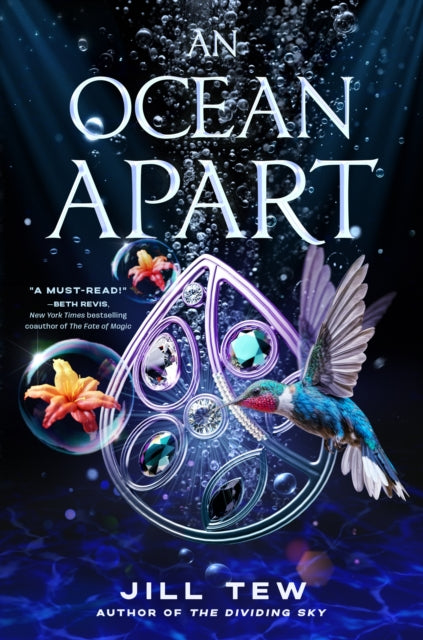 Book cover of: Ocean Apart, An