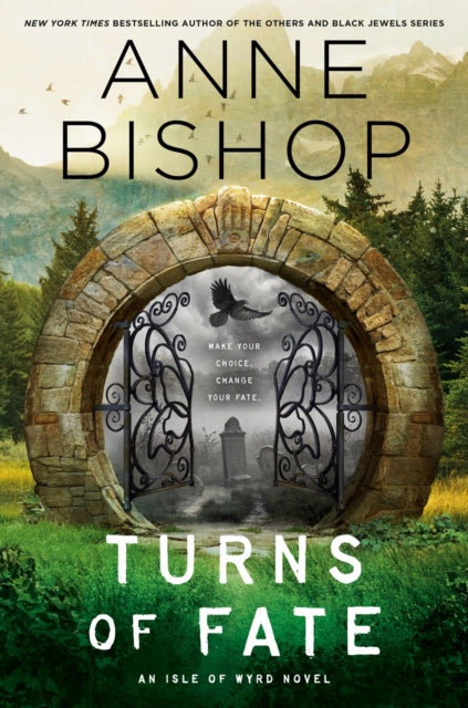 Book cover of: Turns of Fate