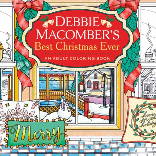 Book cover of: Debbie Macomber's Best Christmas Ever. By: MACOMBER, DEBBIE