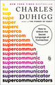 Book cover of: Supercommunicators: How to Unlock the Secret Language of Connection