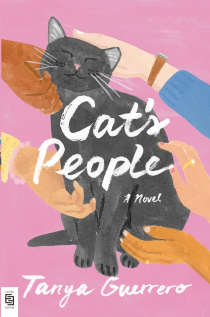 Book cover of: Cat's People