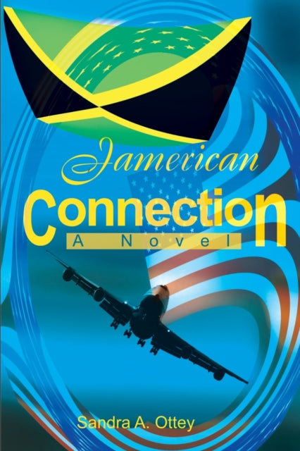 Book cover of: Jamerican Connection. By: Sandra A. Ottey