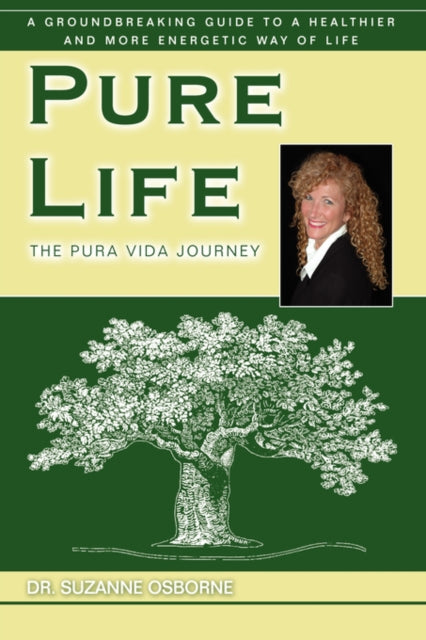 Book cover of: Pure Life. By: Dr. Suzanne Osborne