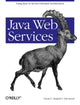 Book cover of: Java Web Services. By: David A. Chappell