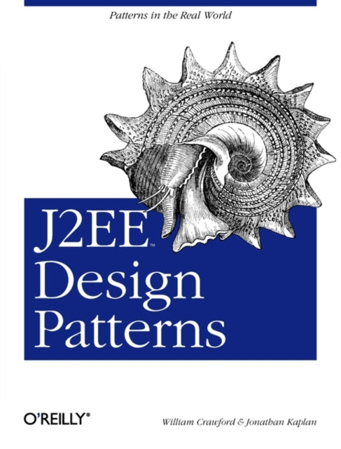 Book cover of: J2EE Design Pattern