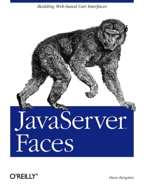 Book cover of: JavaServer Faces
