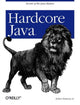 Book cover of: Hardcore Java