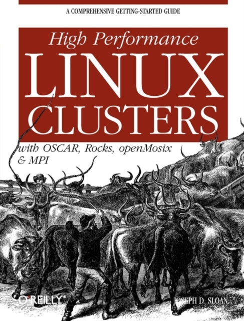 Book cover of: High Performance Linux Clusters